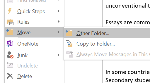 select-deleted-outlook-folder-to-recover